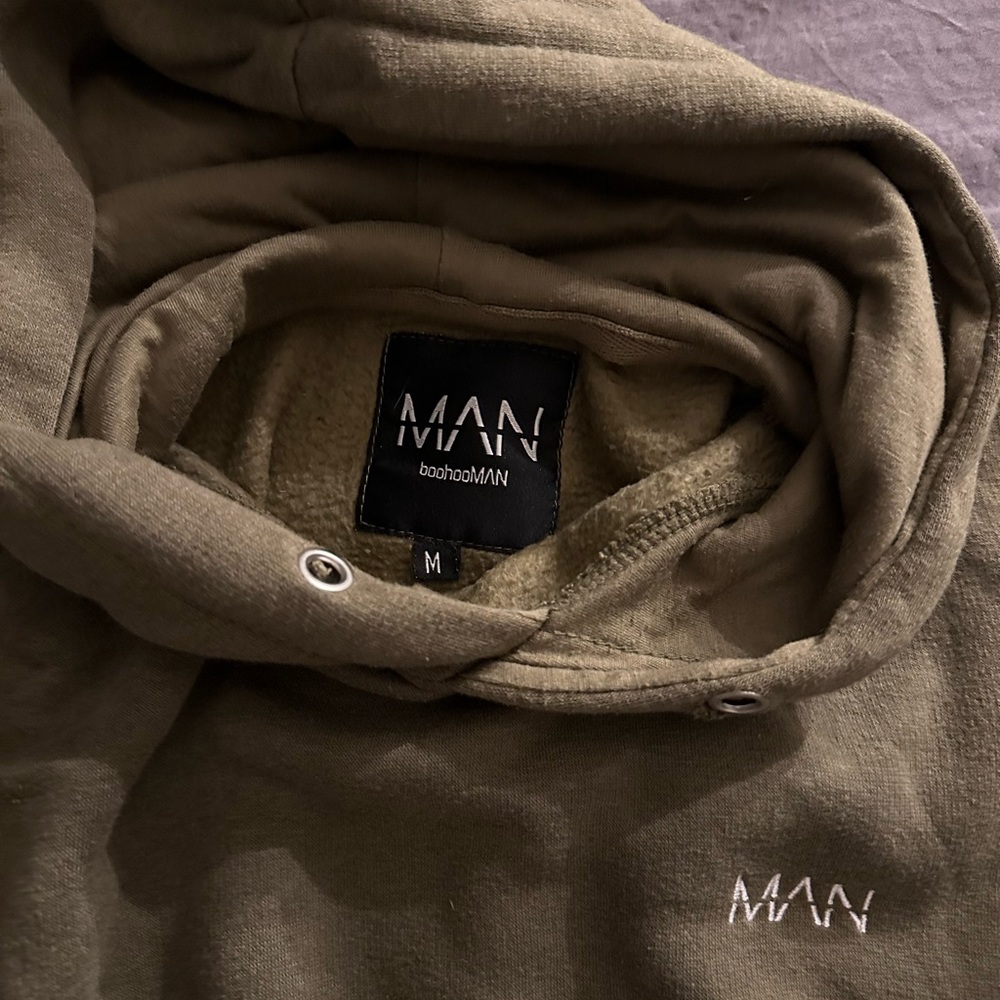 BooHoo MAN hoody